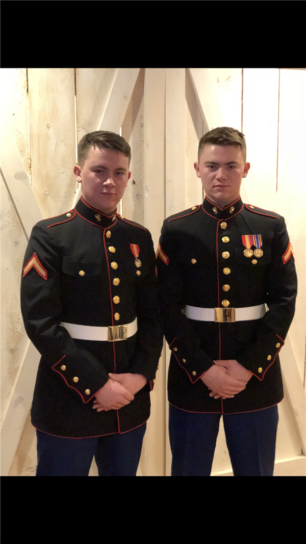 Austin () Kelly (Marine Corps)